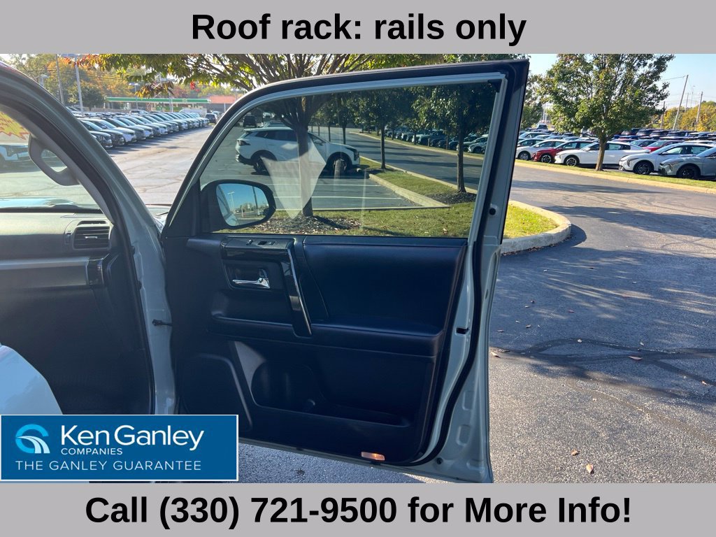Used 2022 Toyota 4Runner TRD Off-Road Premium w/ TRD Black Wheel Package (TMS) AWD/4WD image 55