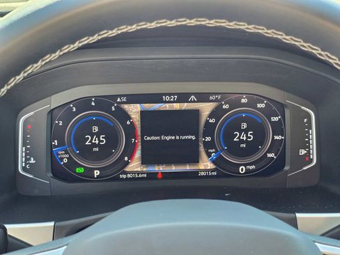 Used 2022 Volkswagen Atlas SEL image 28