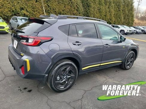 Used 2025 Subaru Crosstrek 2.5i Sport AWD/4WD image 7