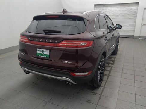 Used 2017 Lincoln MKC Reserve AWD/4WD image 9