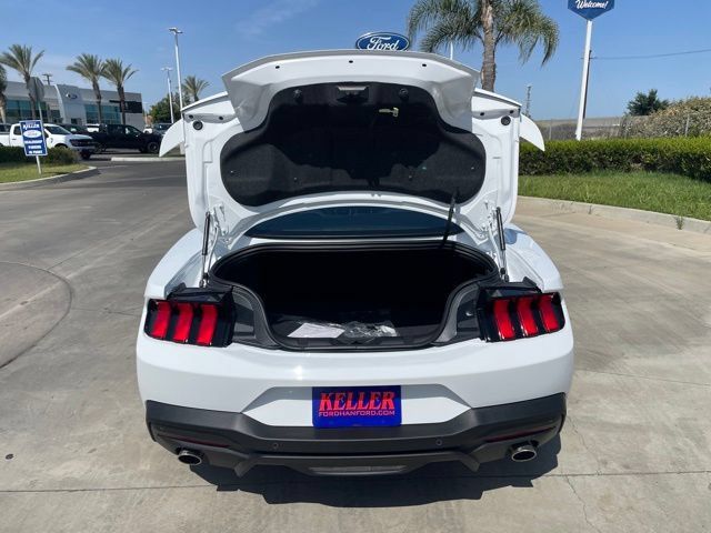 New 2025 Ford Mustang GT Premium RWD image 23
