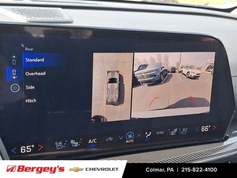 New 2026 Chevrolet Traverse High Country w/ LPO, Floor Liner Package AWD/4WD image 16
