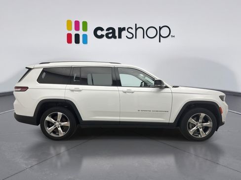 Used 2021 Jeep Grand Cherokee L Limited w/ Trailer Tow Group (B) AWD/4WD image 6