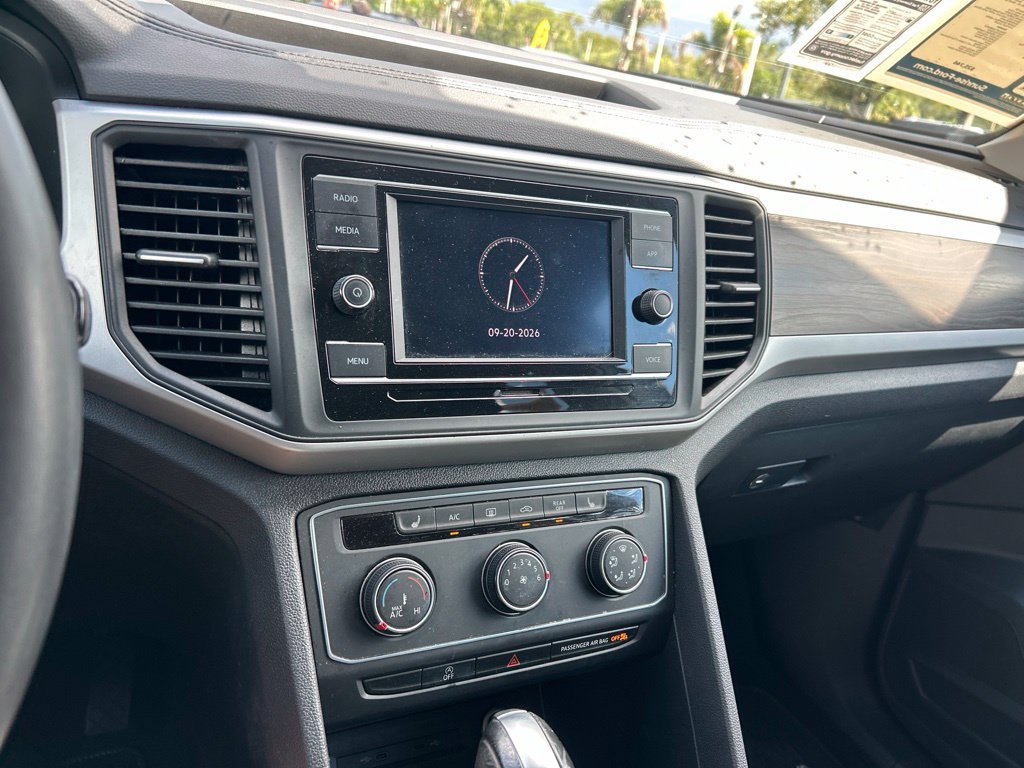 Used 2023 Volkswagen Atlas SE FWD image 31