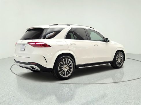 Used 2024 Mercedes-Benz GLE 350 4MATIC image 5