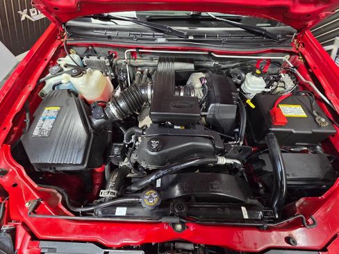 Used 2005 Chevrolet Colorado LS w/ Xtreme Appearance Package RWD image 24