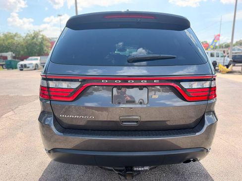 Used 2021 Dodge Durango SXT w/ 3rd Row Seating Group RWD image 8