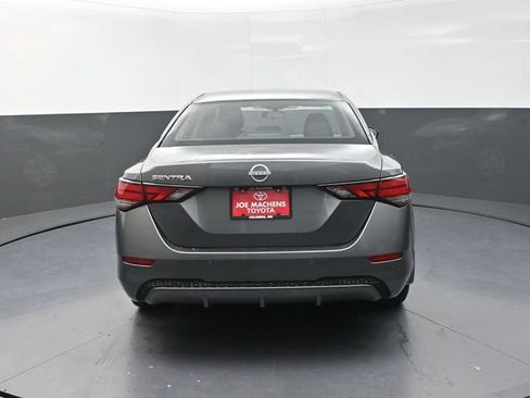 Used 2025 Nissan Sentra S FWD image 7
