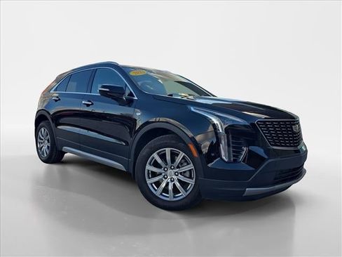 Used 2023 Cadillac XT4 Premium Luxury w/ Cold Weather Package image 1