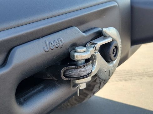 Used 2024 Jeep Wrangler Unlimited Rubicon 4xe w/ Capability Package AWD/4WD image 34