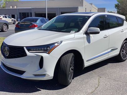 New 2026 Acura RDX SH-AWD w/ Advance Package