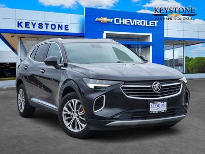 Used 2023 Buick Envision Preferred