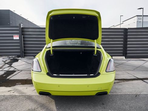 Used 2025 Rolls-Royce Ghost Black Badge image 15