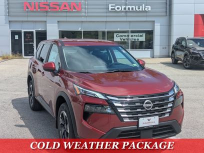 New 2026 Nissan Rogue SV w/ Cold Weather Package