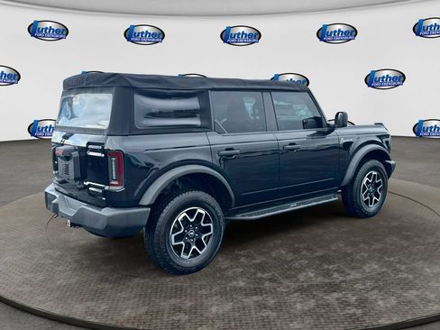 Used 2022 Ford Bronco 4-Door AWD/4WD image 5