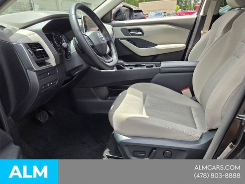 Used 2025 Nissan Rogue SV AWD/4WD image 4