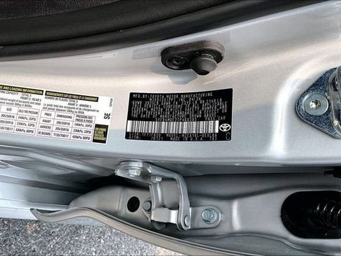 Used 2026 Toyota Corolla LE FWD image 3