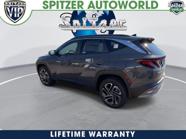 New 2026 Hyundai Tucson SEL Plus AWD/4WD image 11