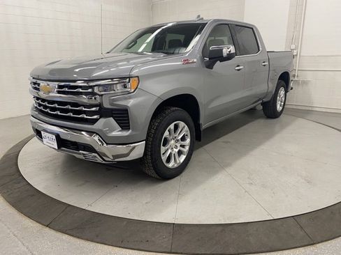 New 2025 Chevrolet Silverado 1500 LTZ w/ LTZ Convenience Package II image 5