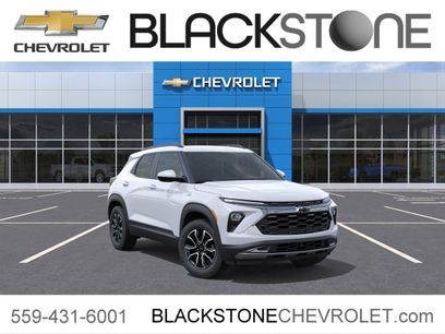 New 2026 Chevrolet TrailBlazer ACTIV w/ Driver Confidence Package