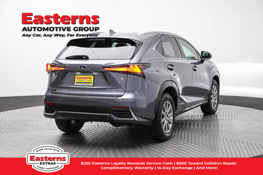 Used 2020 Lexus NX 300h AWD w/ Comfort Package image 6