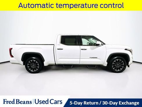 Used 2022 Toyota Tundra Limited image 11