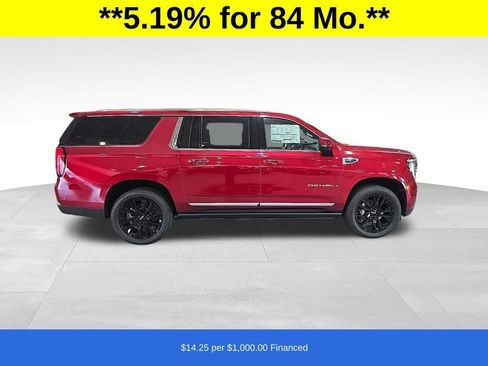 New 2025 GMC Yukon XL Denali w/ Sun & Power Step Package image 8