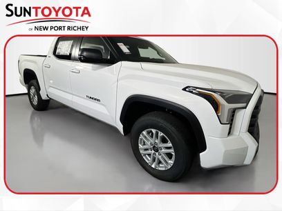 New 2026 Toyota Tundra SR5