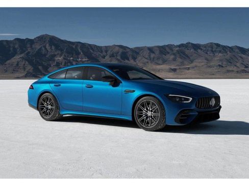 New 2026 Mercedes-Benz AMG GT 43 image 24
