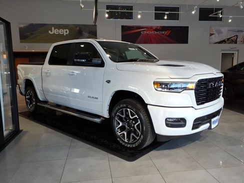 New 2026 RAM 1500 Laramie image 2
