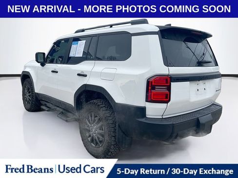 Used 2024 Toyota Land Cruiser Base image 6