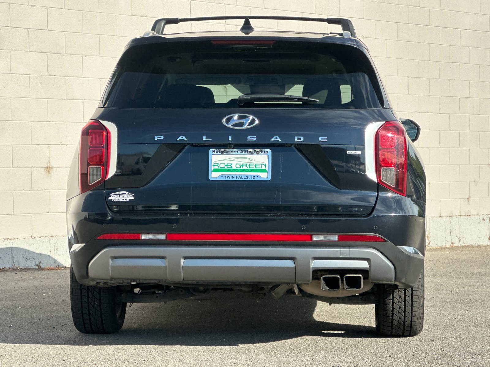 Used 2023 Hyundai Palisade Limited AWD/4WD image 4