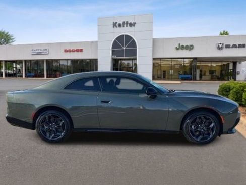 New 2026 Dodge Charger GT w/ Blacktop Package AWD/4WD image 6