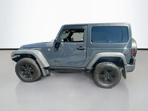 Used 2017 Jeep Wrangler Sport AWD/4WD image 9