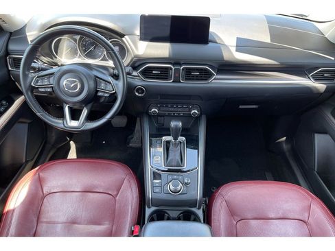 Certified 2022 MAZDA CX-5 Carbon Edition AWD/4WD image 16