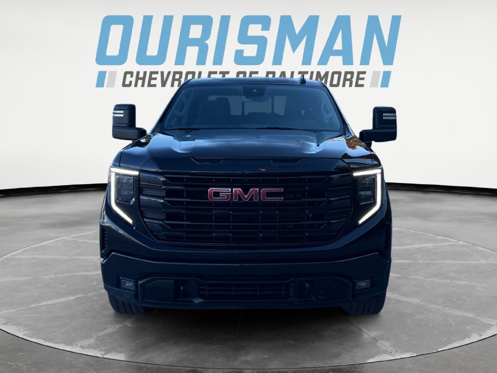 Used 2025 GMC Sierra 1500 Elevation w/ Preferred Package AWD/4WD image 8