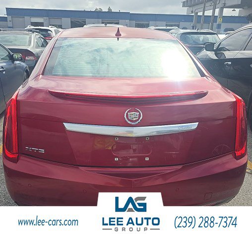 Used 2014 Cadillac XTS FWD image 3