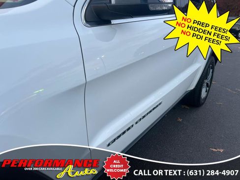 Used 2017 Jeep Grand Cherokee Limited w/ Luxury Group II image 23