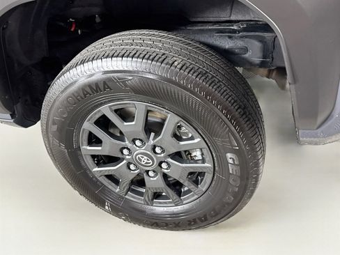 Certified 2025 Toyota 4Runner SR5 RWD image 23