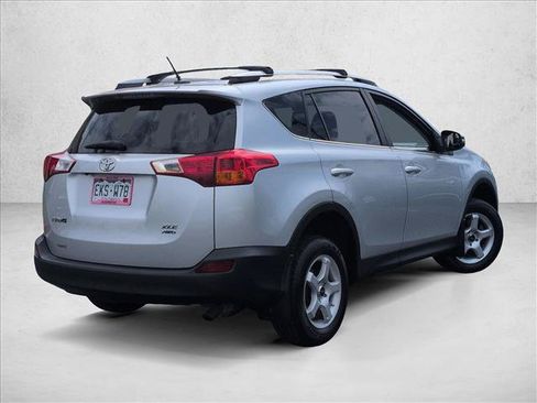 Used 2013 Toyota RAV4 XLE AWD/4WD image 5
