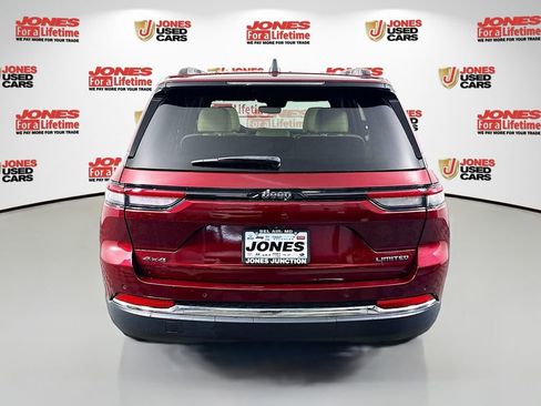 Used 2023 Jeep Grand Cherokee Limited image 15
