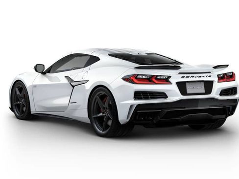 New 2026 Chevrolet Corvette E-Ray w/ Stars & Steel Limited Edition AWD/4WD image 48