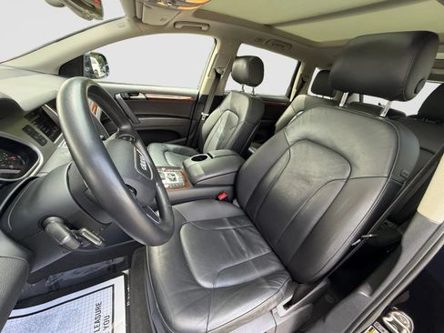 Used 2015 Audi Q7 3.0T Premium Plus w/ Premium Plus Package AWD/4WD image 13