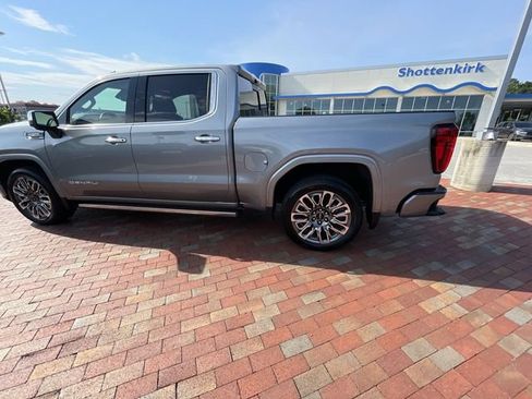 Used 2024 GMC Sierra 1500 Denali Ultimate AWD/4WD image 32
