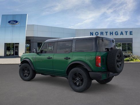 New 2025 Ford Bronco Big Bend image 5