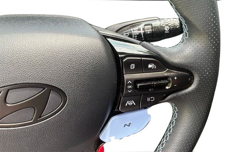 Used 2025 Hyundai Elantra N w/ Cargo Package FWD image 33