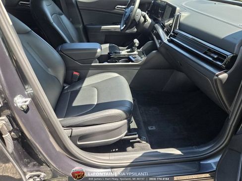 Certified 2024 Kia Sportage EX AWD/4WD image 31