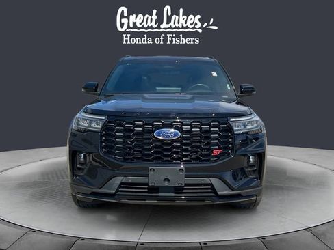 Used 2025 Ford Explorer ST image 8