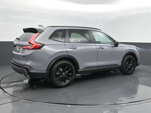 Certified 2026 Honda CR-V Sport image 8