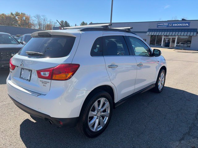 Used 2015 Mitsubishi Outlander Sport GT AWD/4WD image 6